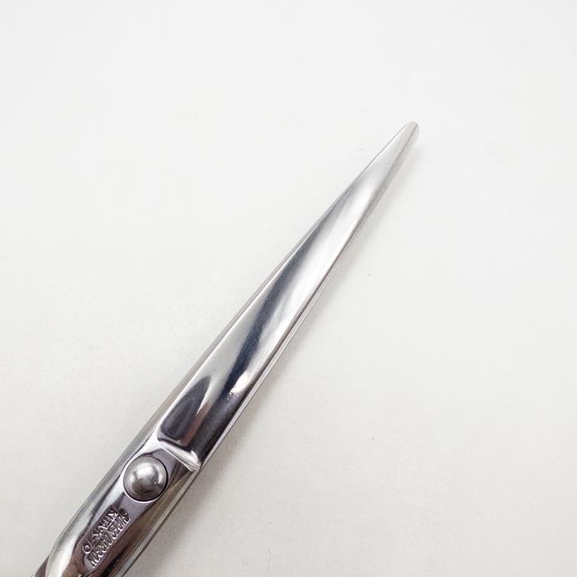 喜田アイディアKITA】KITA-K-70 シザー オフセット 理容 美容ハサミ