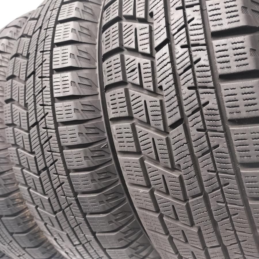  本州 四国は スタッドレス 4本 165 60 R 15 ヨコハマタイヤ アイスガード iG 2019年製 70〜80％ 15インチ スタッドレス