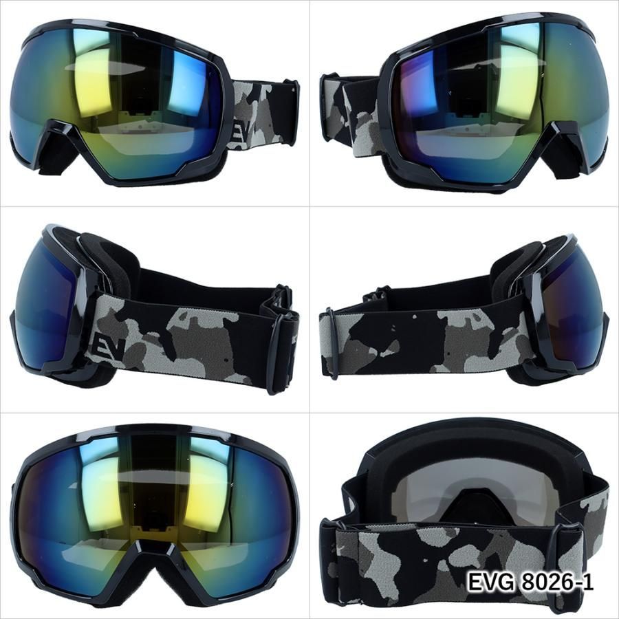 ミラーレンズ アジアンフィット