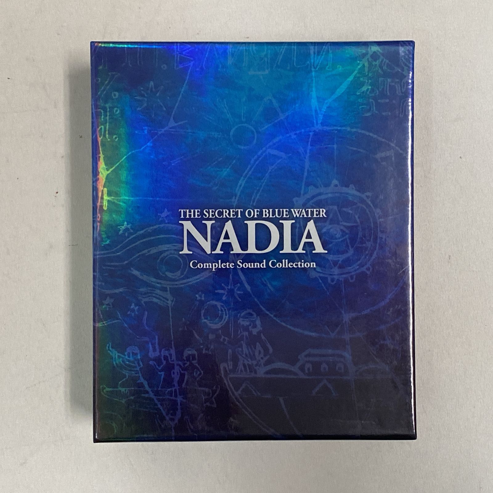 浜館20-1224 ふしぎの海のナディア