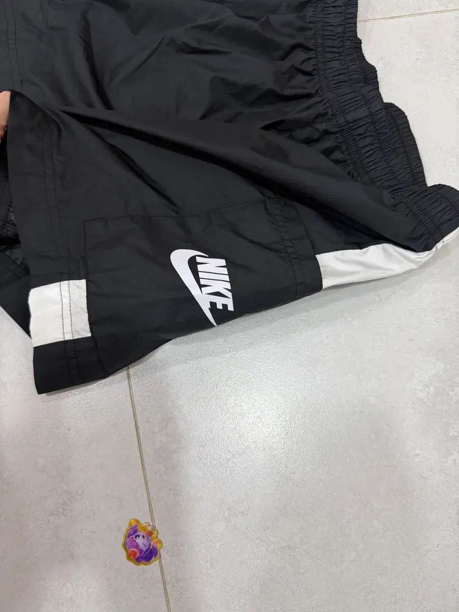  レディース NIKE ラッシュガード 上下セット ブラック S その他 水着 ラッシュガード