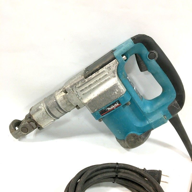 makita マキタ 電動ハンマ HM 0830 六角シャンク17 mm コード式 100 V ハツリ 破砕 ハンマ ハンマー 電動工具 DW 3662