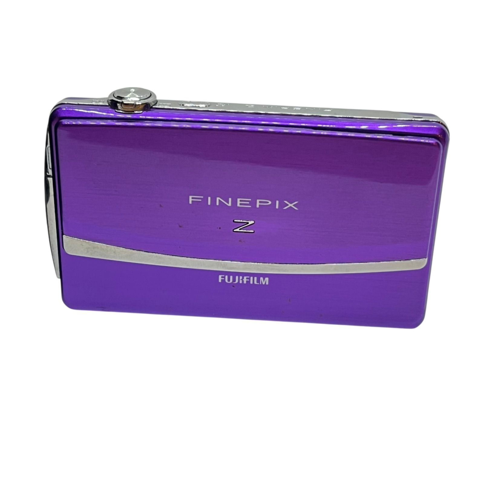 管2511-587】動作未確認☆FUJIFILM 富士フイルム FinePix Z90