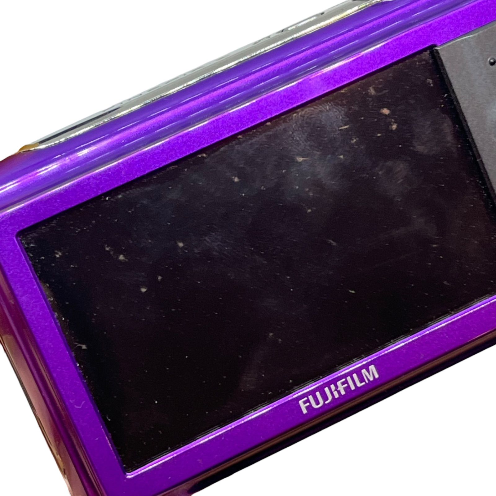 【未使用品】FUJIFILM FINEPIX Z90　パープル　コンデジ　セット FUJIFILM FINEPIX Z90 パープル コンデジ S115929954 - デジタルカメラ