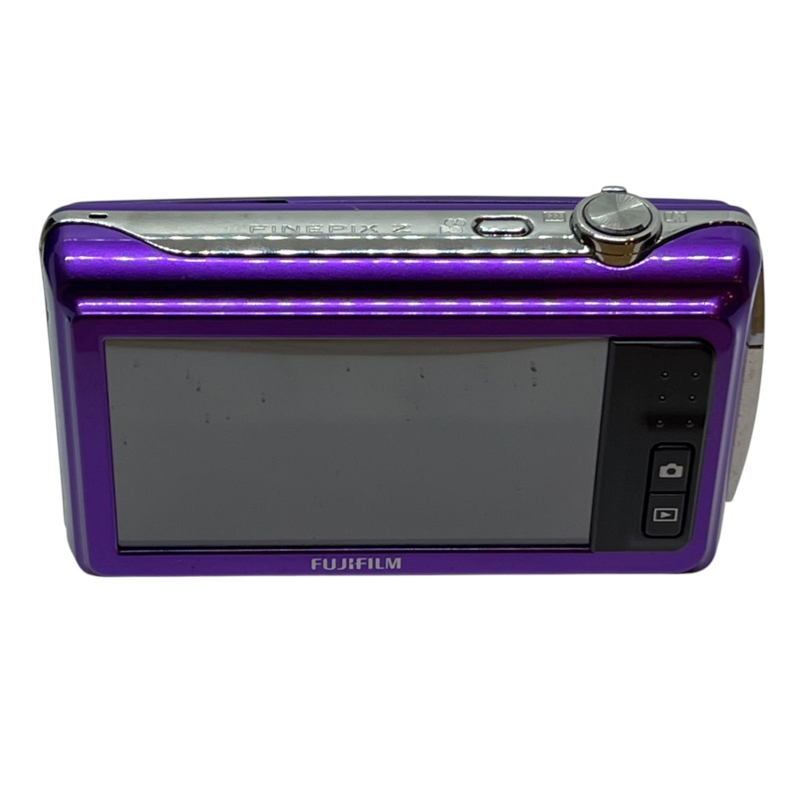 管2511-587】動作未確認☆FUJIFILM 富士フイルム FinePix Z90