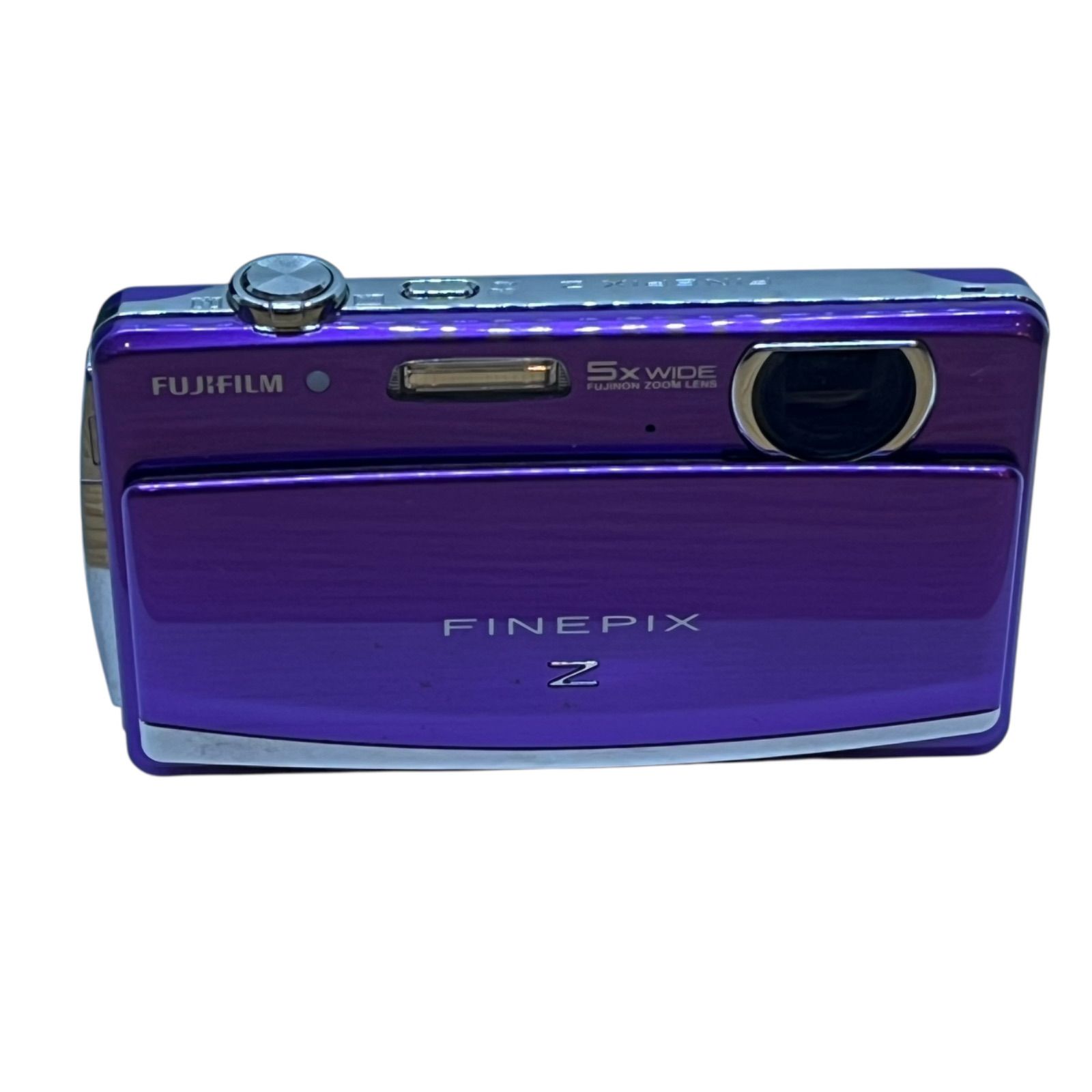 管2511-587】動作未確認☆FUJIFILM 富士フイルム FinePix Z90