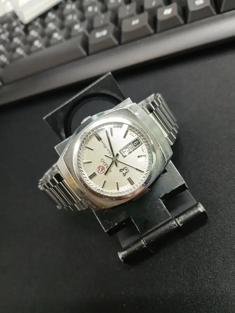 ラドー時計 25石 自動 ヴィンテージ