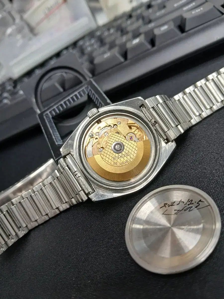 自動 ヴィンテージ