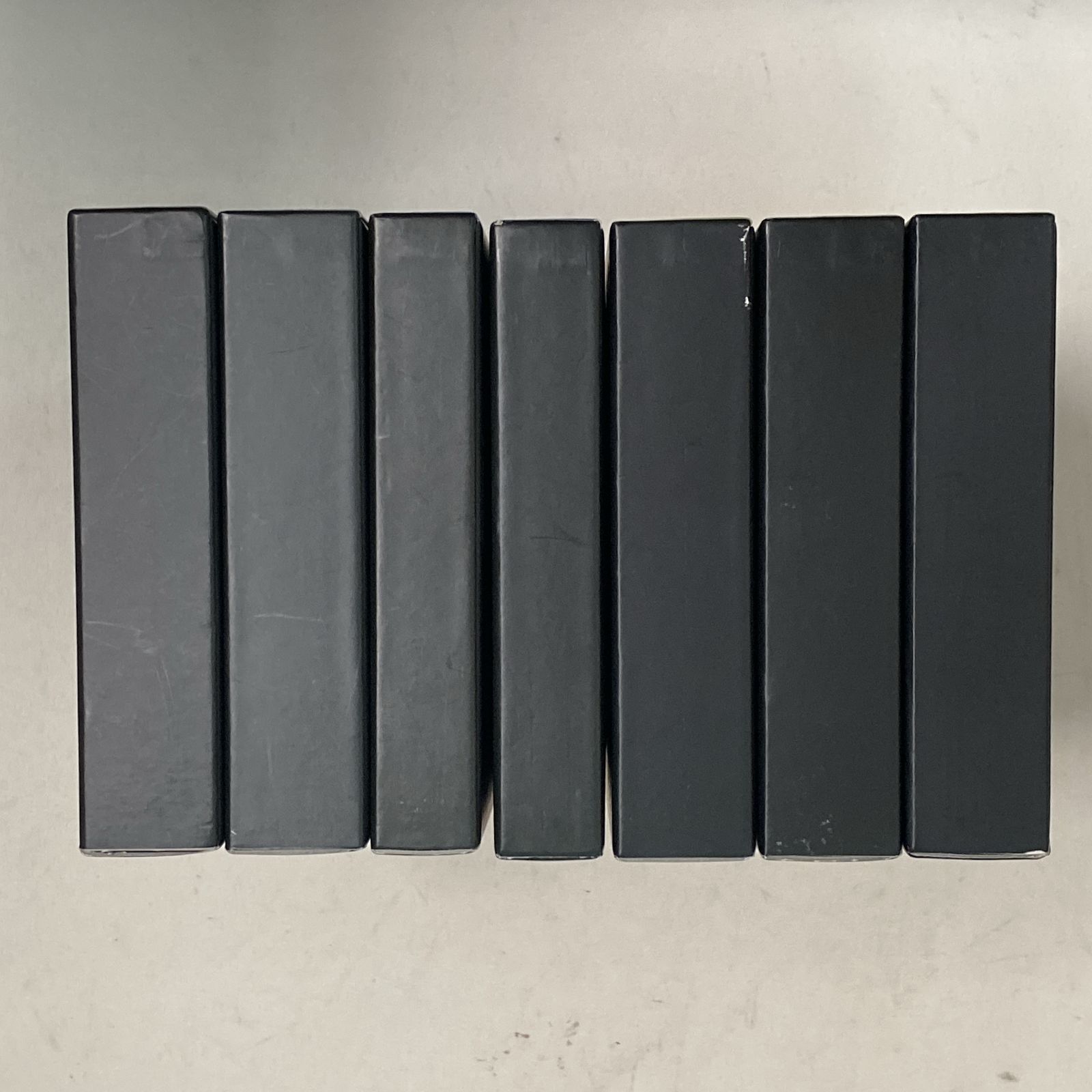 浜館16-1225】 西部警察 PART-I SELECTION 大門BOX 1-3 PART-Ⅱ 鳩村