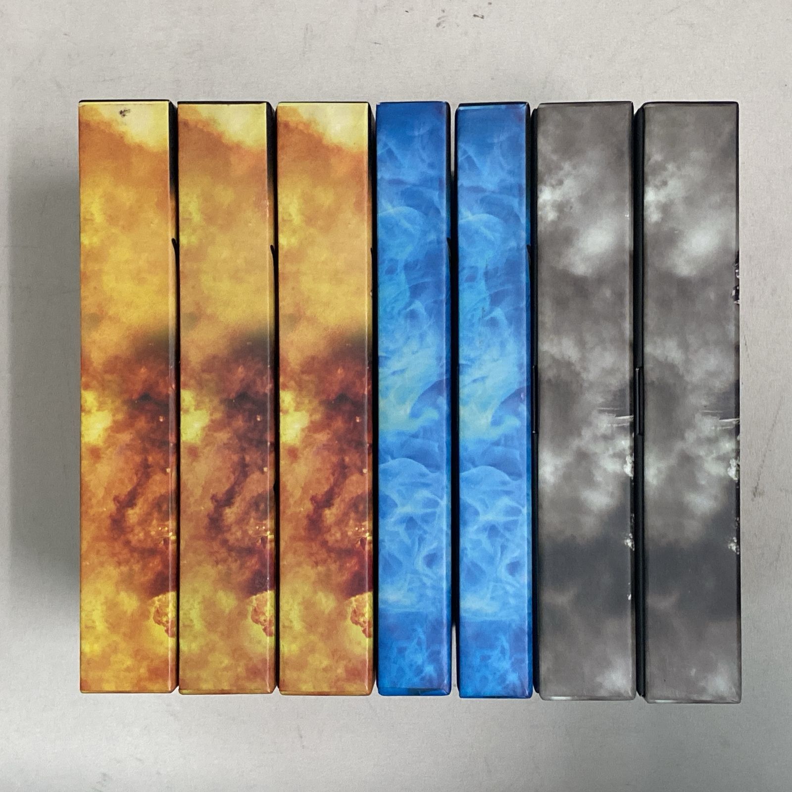 浜館16-1225】 西部警察 PART-I SELECTION 大門BOX 1-3 PART-Ⅱ 鳩村