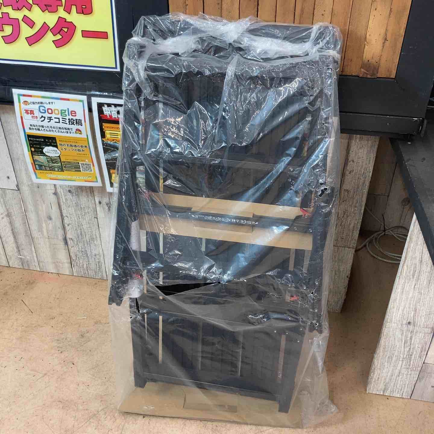 ♥品 店頭展示品 Hasegawa BLACK LABEL 脚部伸縮足場台ブラック DRSWB-1000