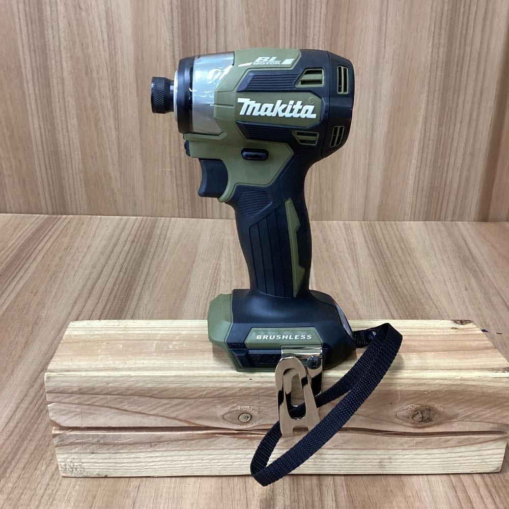 ♥品 makita|マキタ 充電式インパクト 充電器 バッテリ 付 201