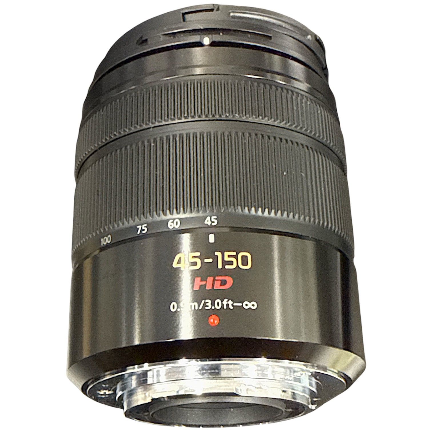 CH 12 パナソニック Panasonic LUMIX G VARIO デジタル一眼カメラ用 交換レンズ H FS 45150 45 150 mm F 4 0 5 6 HD ズームレンズ