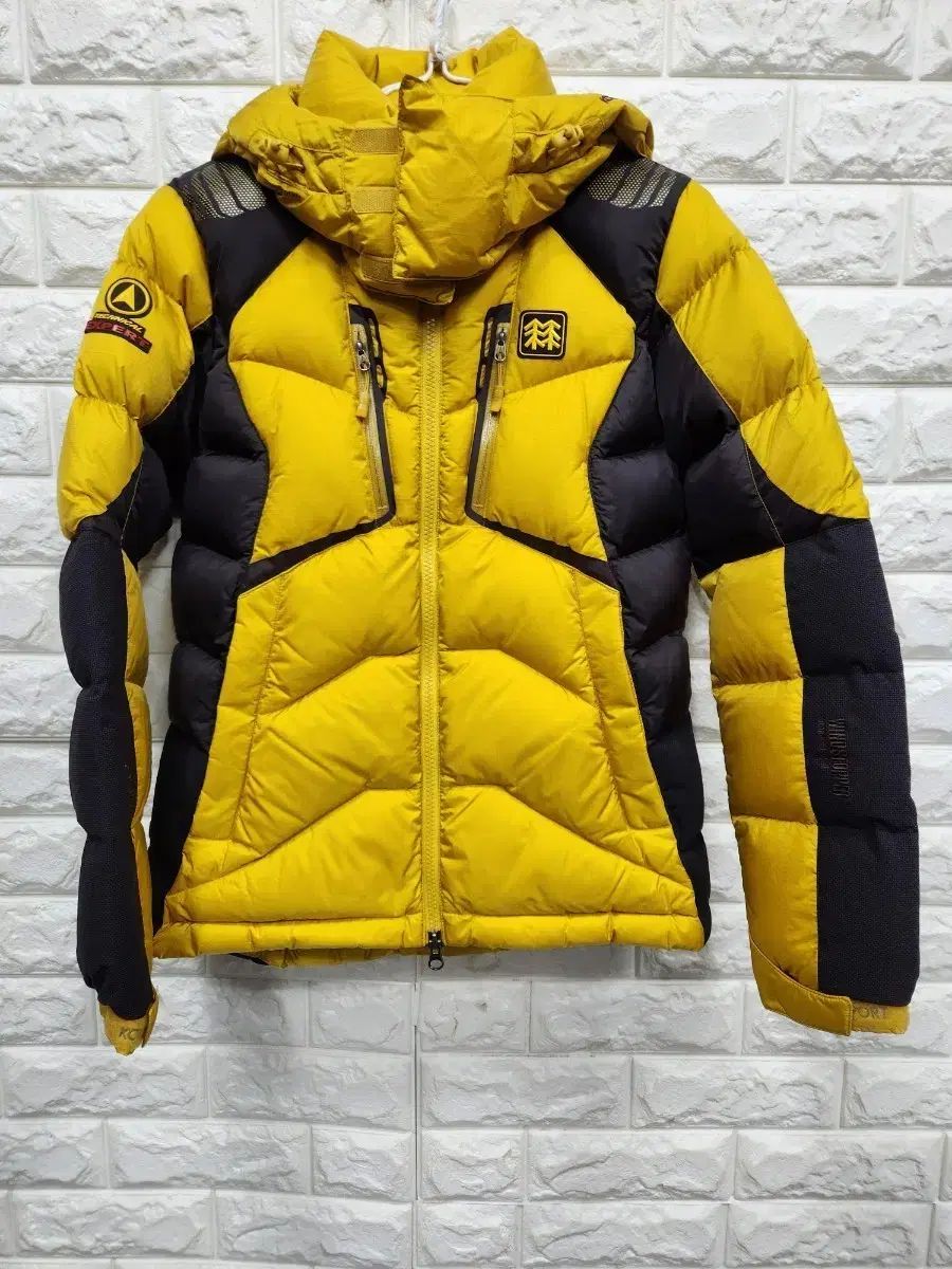 KOLONSPORT コーロンスポーツ レディース グースダウン 850フィルパワー ダウンジャケット 85サイズ k36