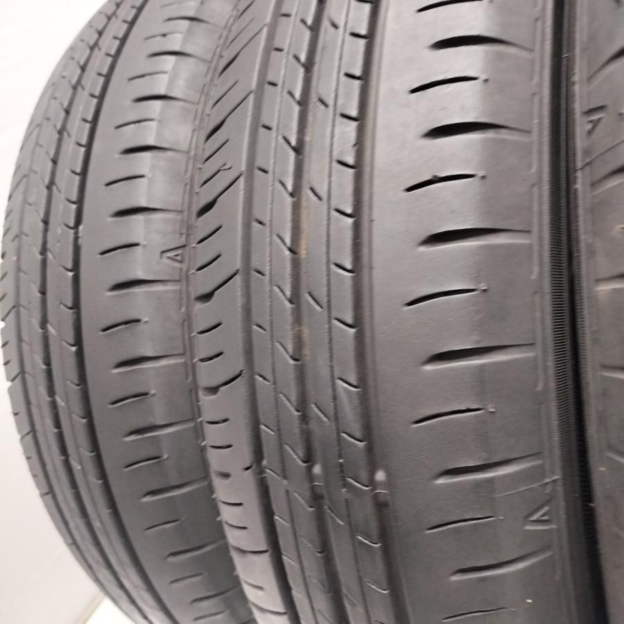  本州 四国は ノーマル 4本 155 65 R 14 ダンロップ エナセーブ EC 300 製 90 80 14インチ サマータイヤ ノーマルタイヤ