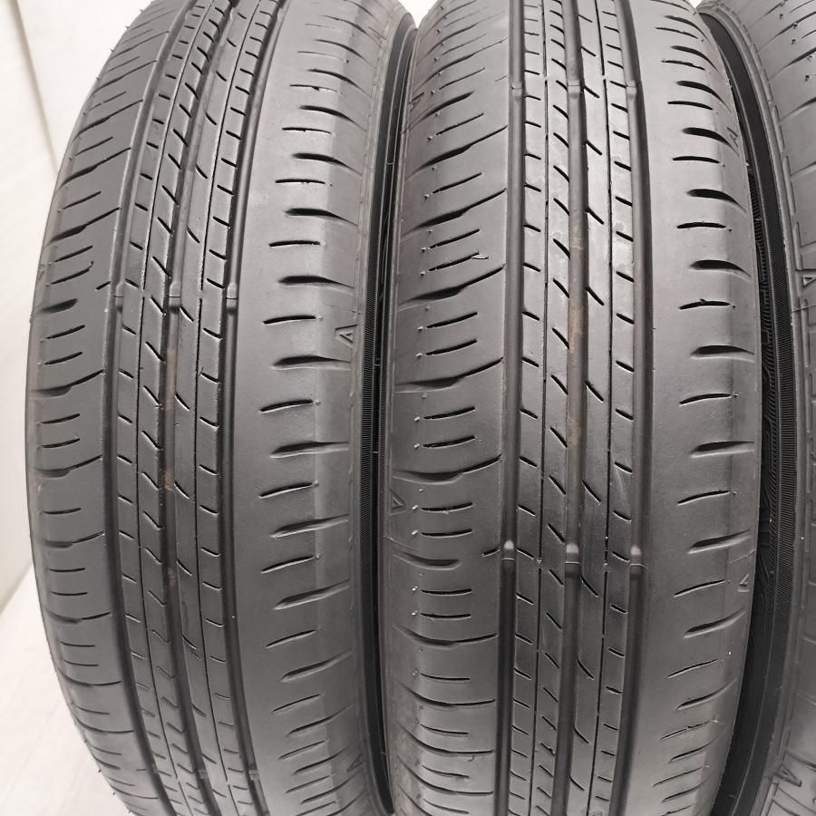 本州 四国は ノーマル 4本 155 65 R 14 ダンロップ エナセーブ EC 300 製 90 80