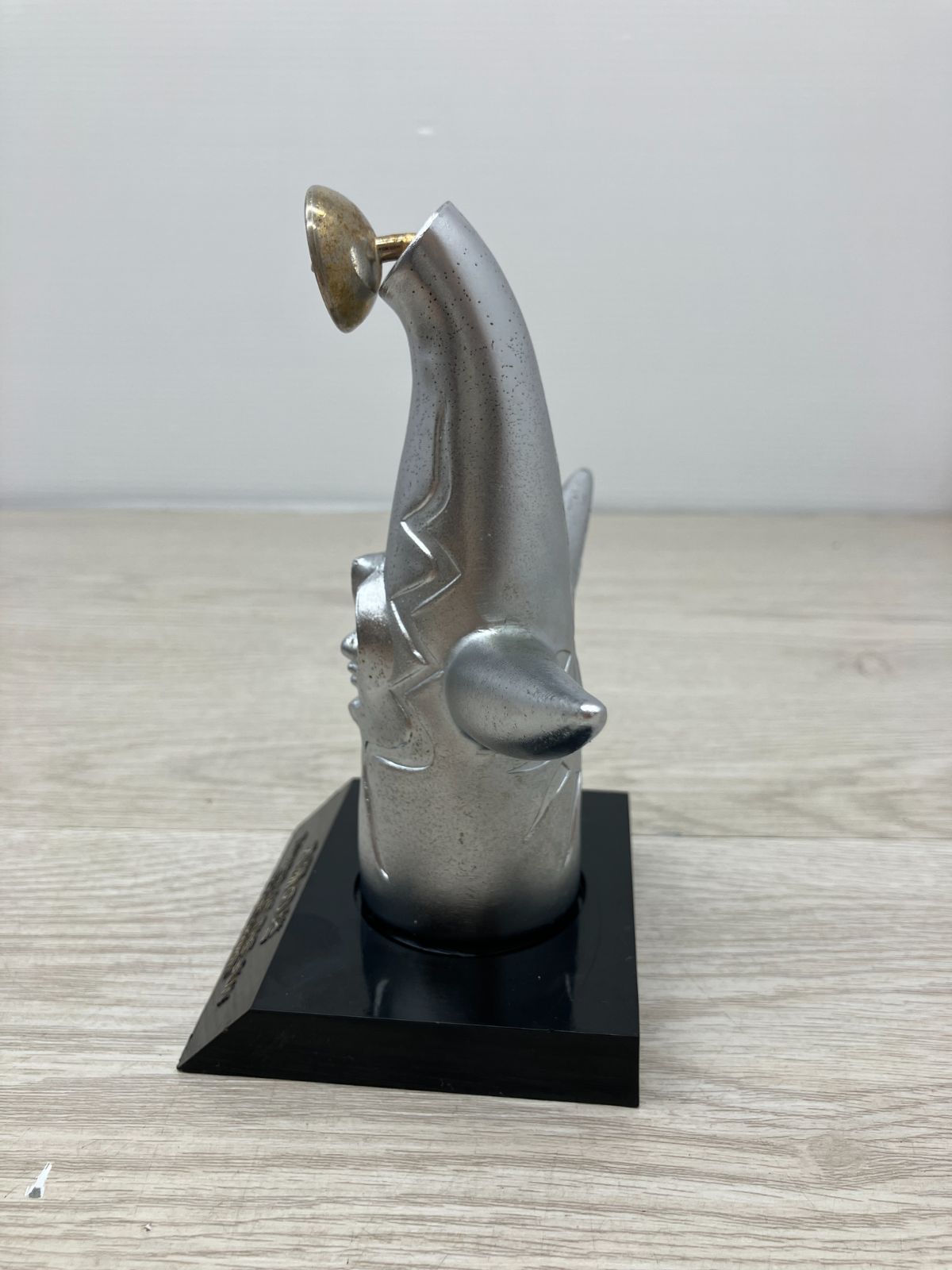 昭和レトロ 大阪万博 太陽の塔 像 フィギュア 岡本太郎 (C12-37) T