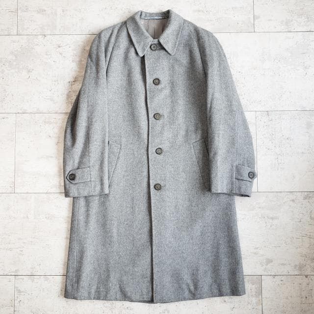 チェスターバリー ☆ ヴィンテージ カシミヤ100% ロングコート コート