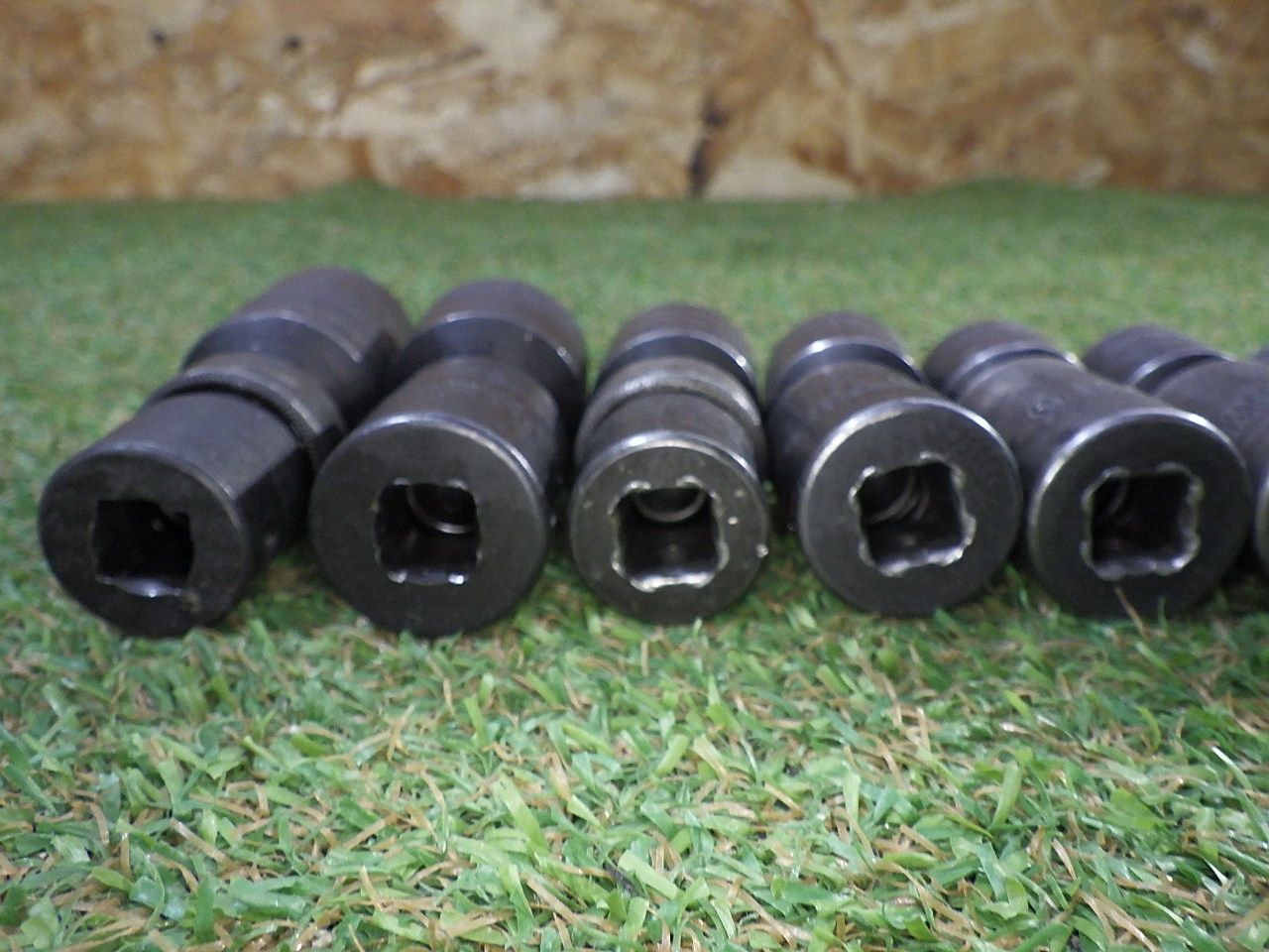  スナップオン Snap-on 3|8 sq インパクト ソケットセット 12点 6角 自動車 整備 品 その他 ソケット