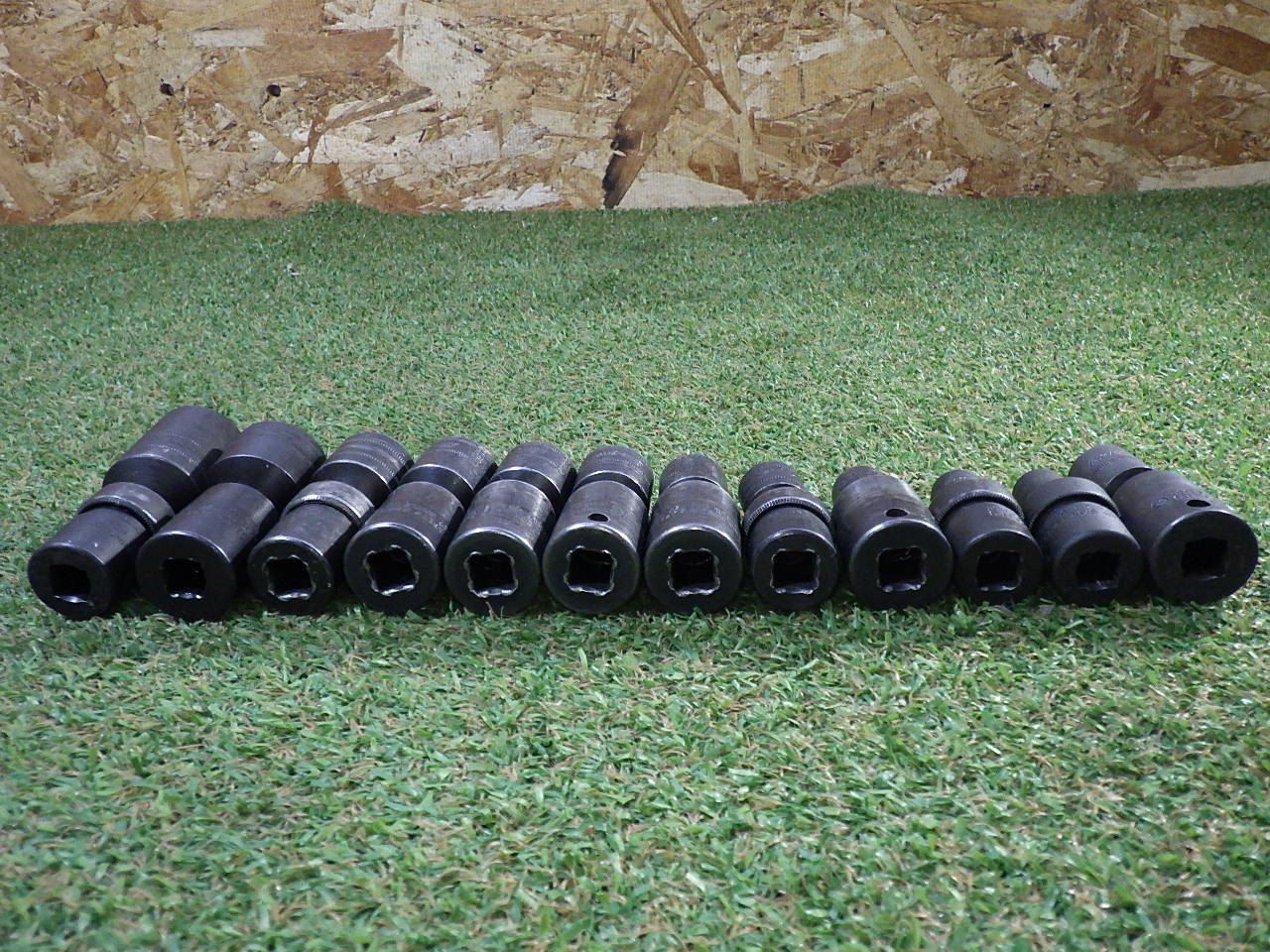 ソケットセット 12点