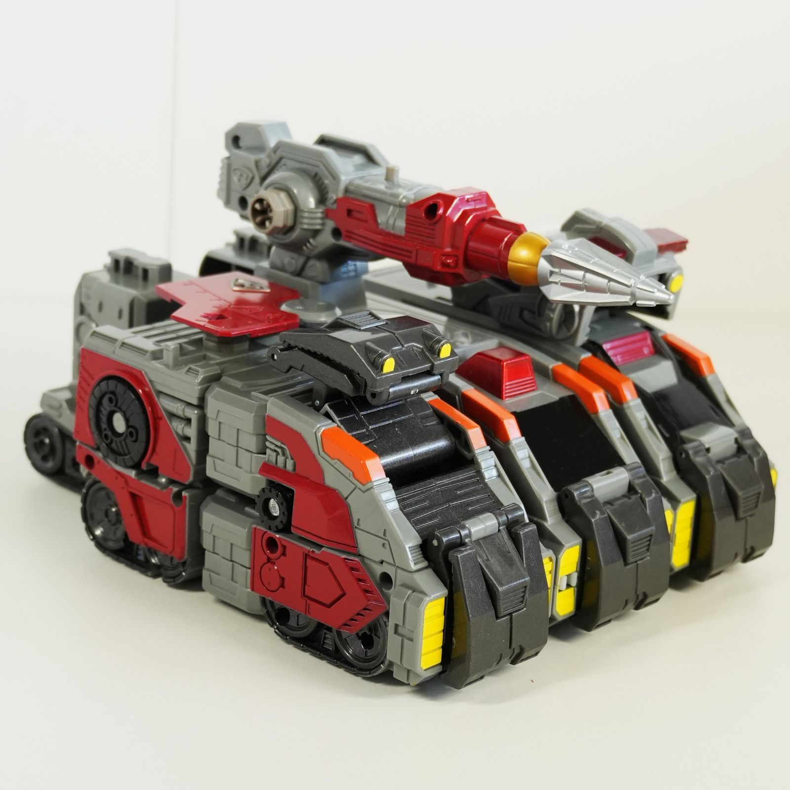 レスキュービークルシリーズ DXレスキューダイバー | 厚切りドライブ DXレスキューセイバー タカラトミー