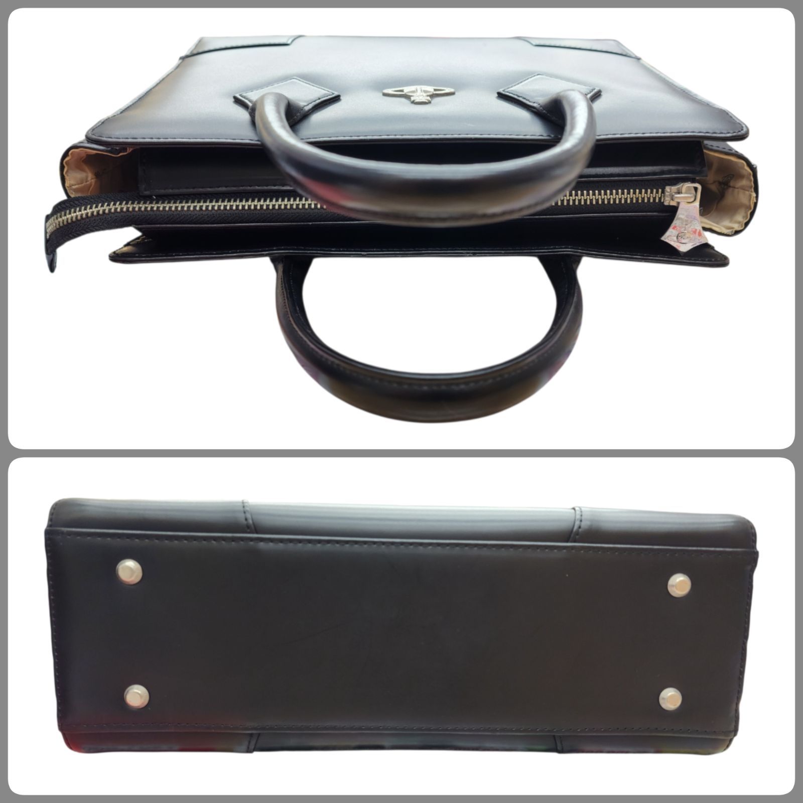 Vivienne Westwood ヴィヴィアンウエストウッド ハンドバッグ ビジネス