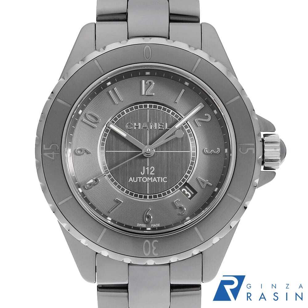 シャネル J 12 クロマティック H 2934 メンズ