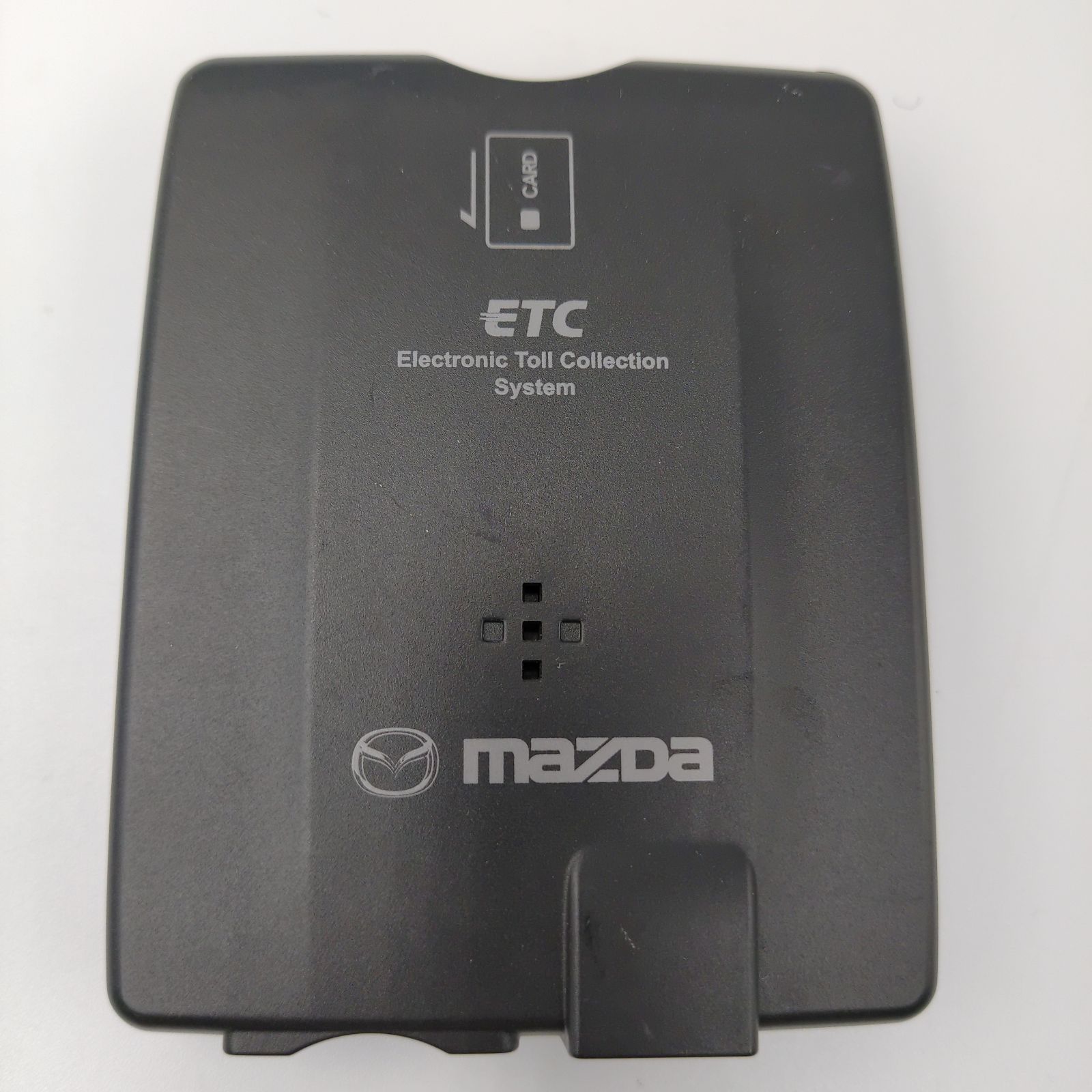 MAZDA純正 ETC デンソー DIU-B041 マツダ 純正OP ETC2.0 ETC2.0車載器