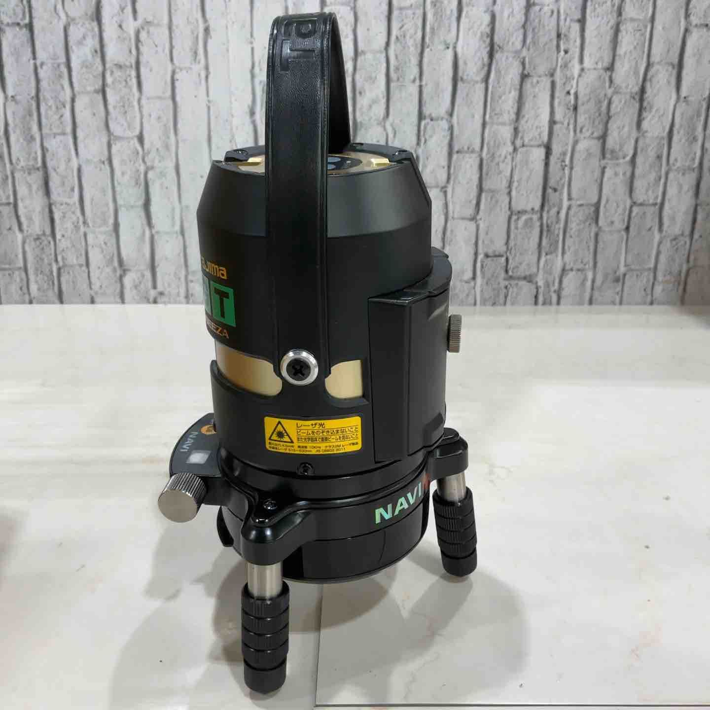 グリーンレーザー墨出し器 GT