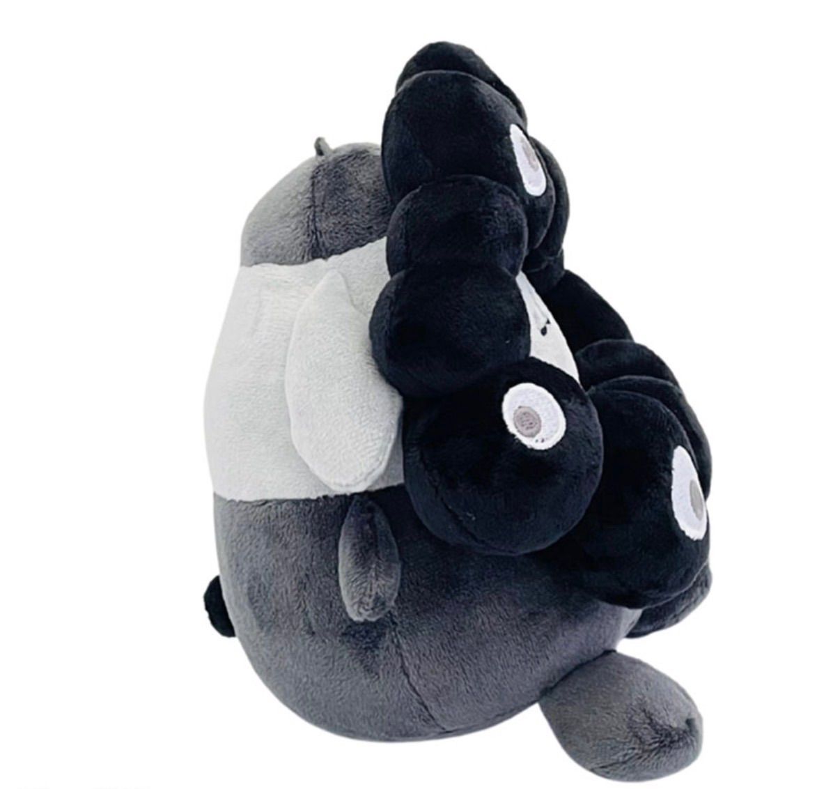 ポムポムプリン EXPO2025 ミャクミャク なりきりぬいぐるみM（ブラック