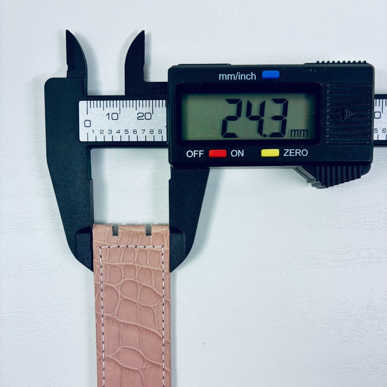 LOUIS VUITTON ルイヴィトン タンブール用 腕時計 替えベルト