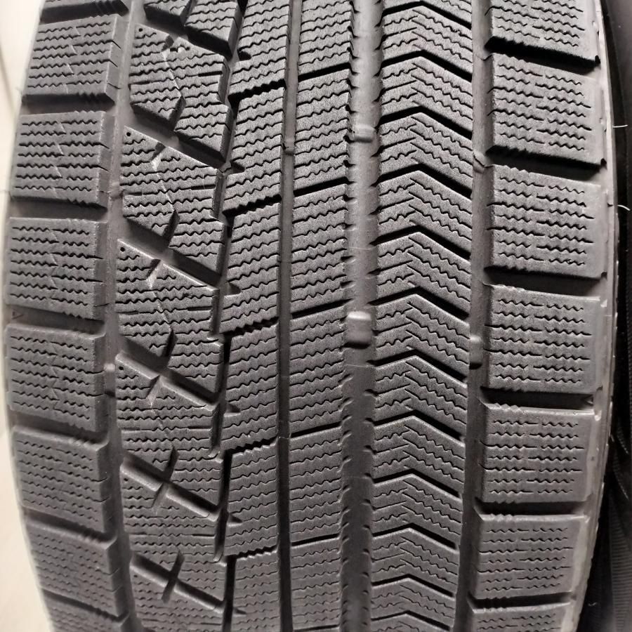 配送先指定あり スタッドレス 2本 255 35 R 19 ブリヂストン VRX 2016年製 80〜85 ～本州 四国は ～