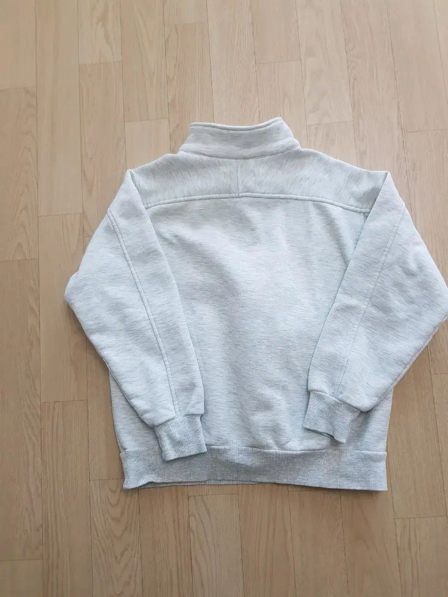 ハーフジップ 上下セット