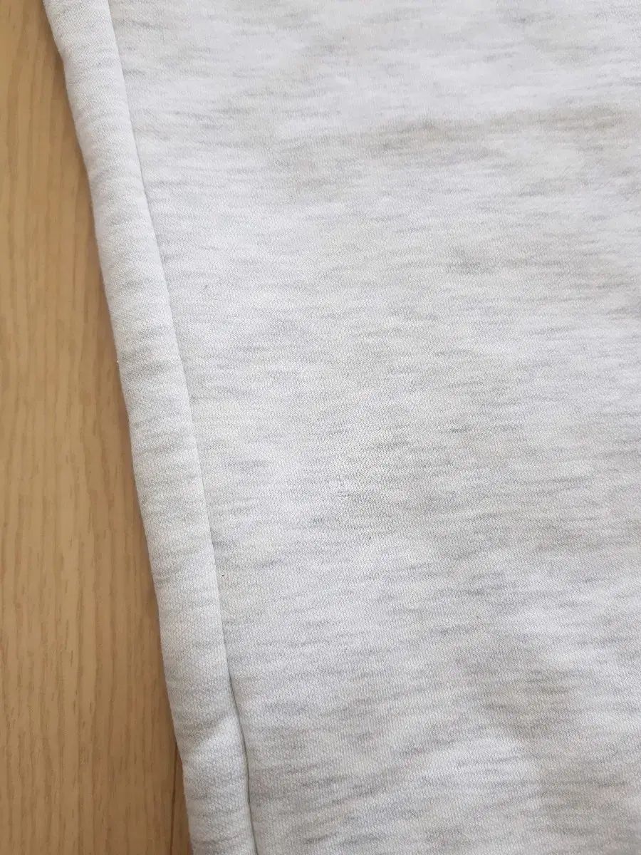 起毛 ハーフジップ