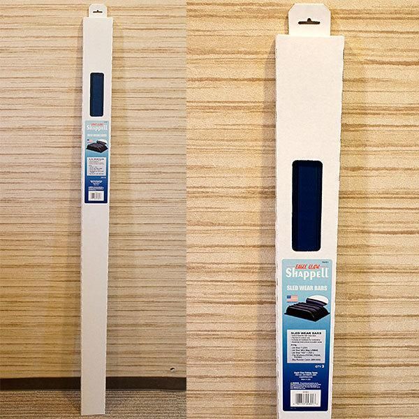 大型ソリ ジェットスレッド ウェアバー SWB 3 ミニマグナムサイズ 対応 Jet Sled 強化 バー 耐久性 運搬 バギー