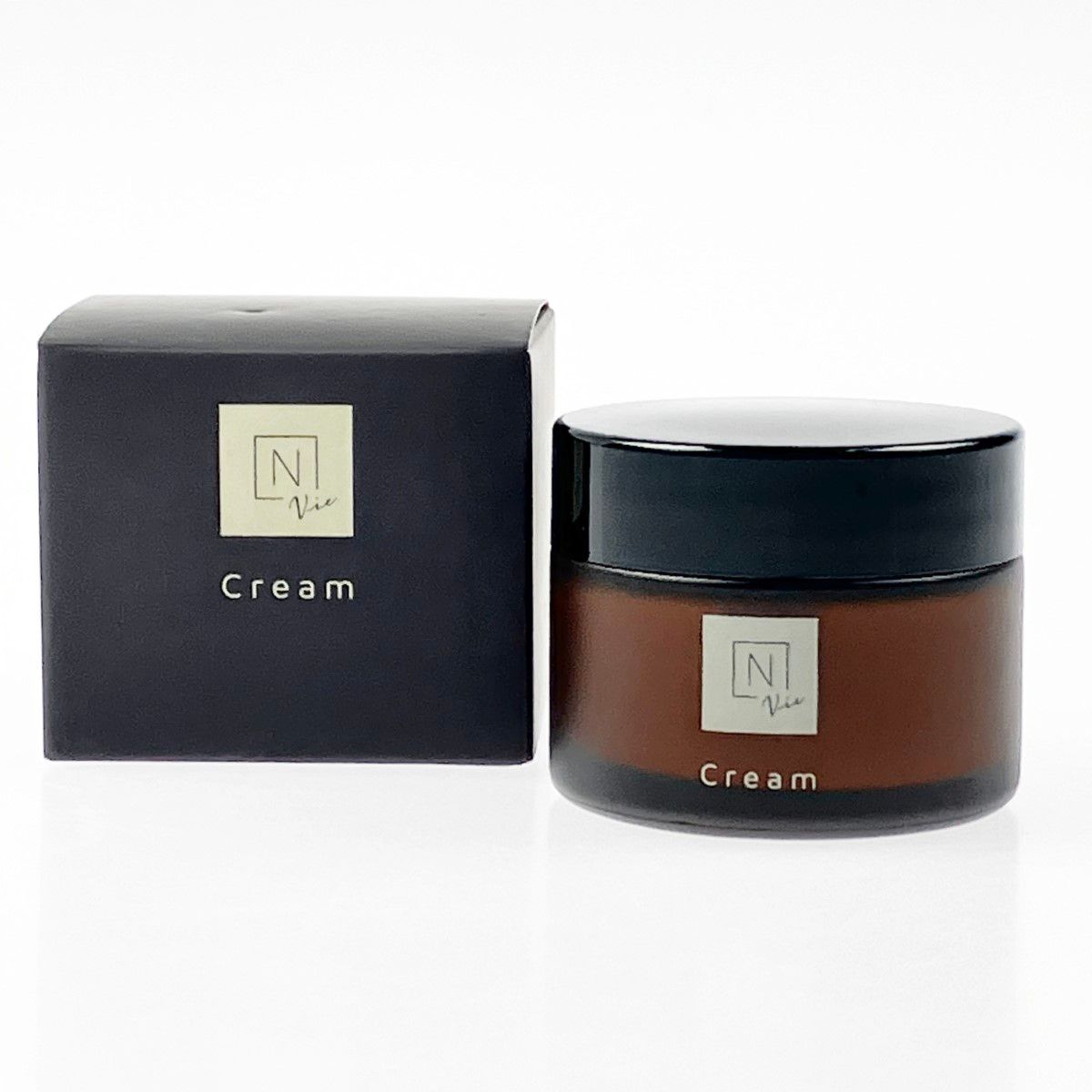 N オーガニック Vie エンリッチリフト クリーム 47g Vie organic N