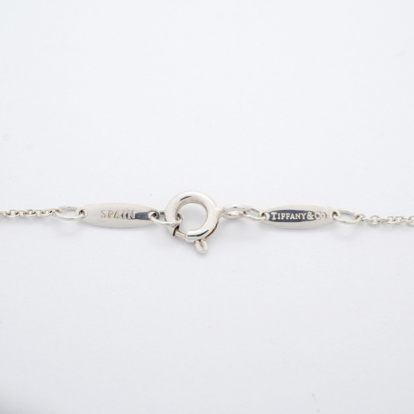 ティファニー(Tiffany) ティファニー ネックレス バイザヤード 1PD