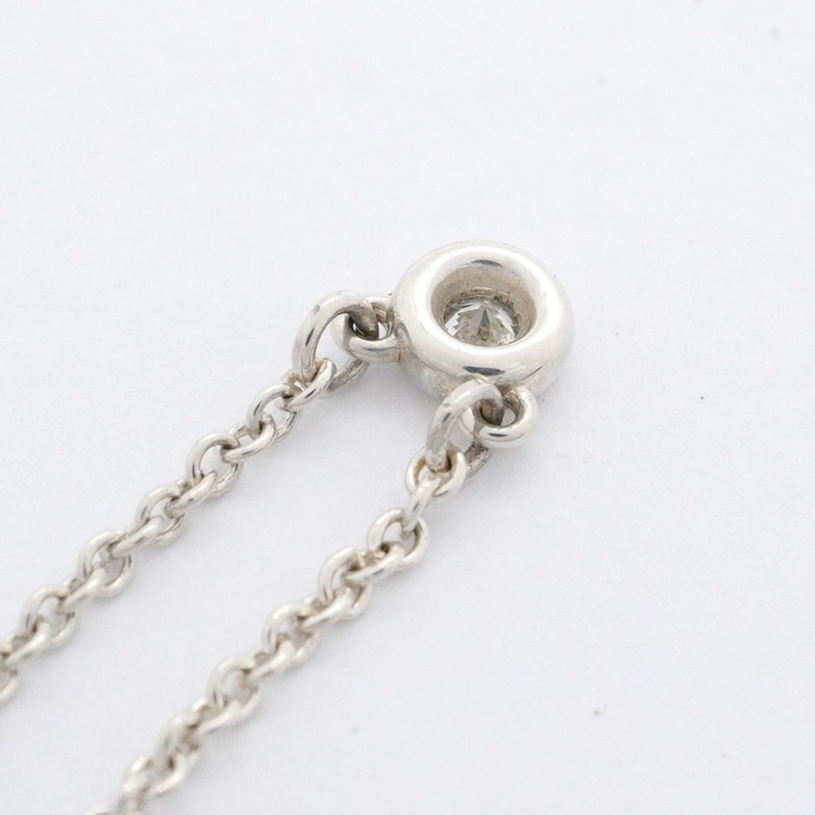 ティファニー(Tiffany) ティファニー ネックレス バイザヤード 1PD