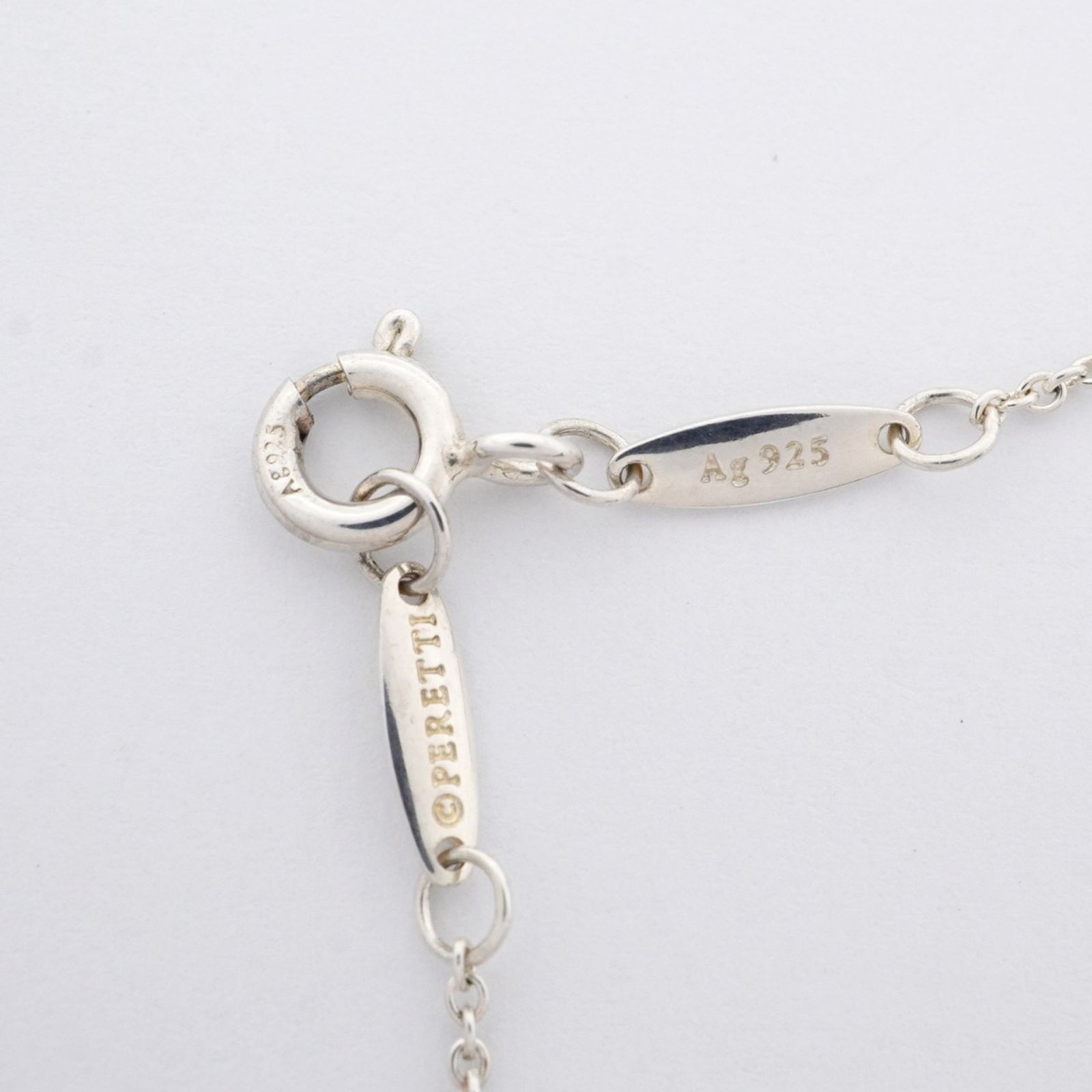 ティファニー(Tiffany) ティファニー ネックレス バイザヤード 1PD