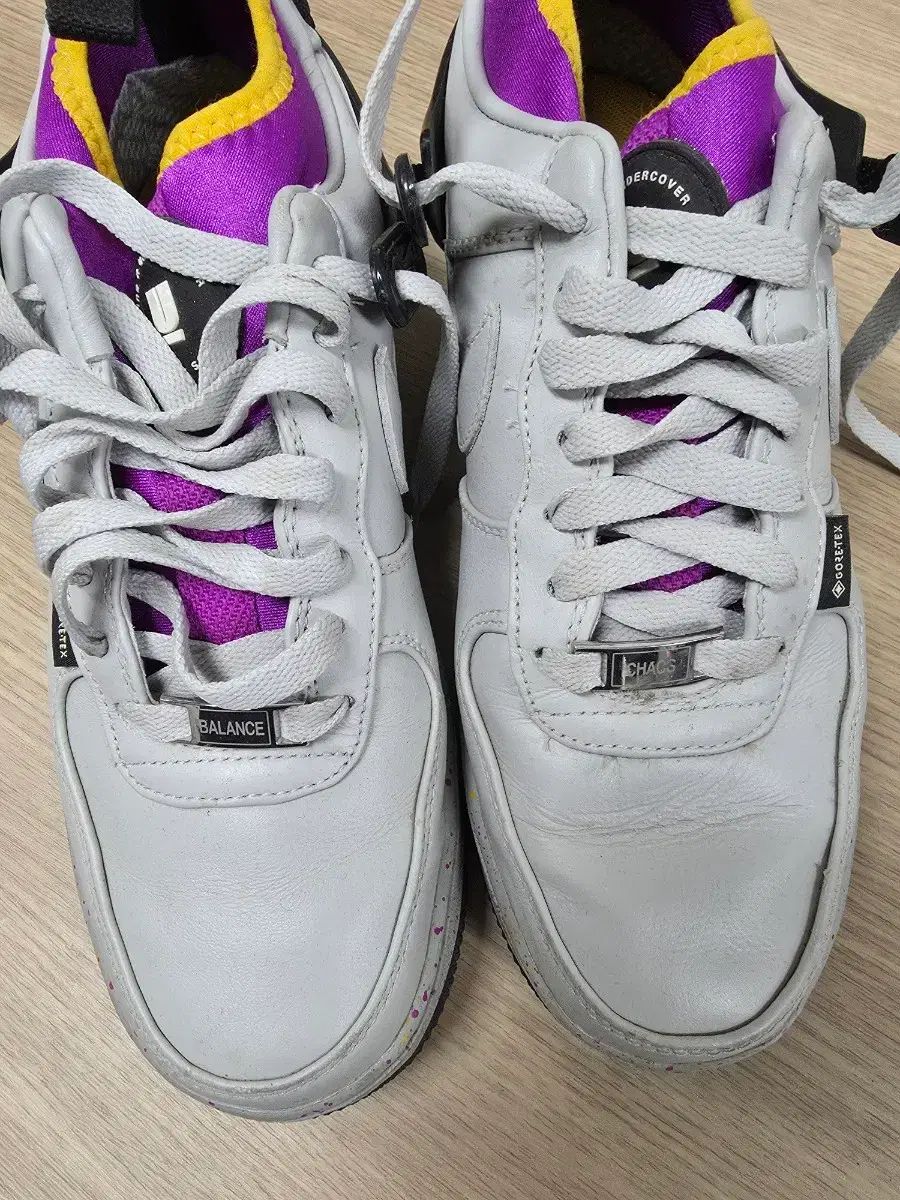 ナイキ x アンダーカバー エアフォース1 240 mm