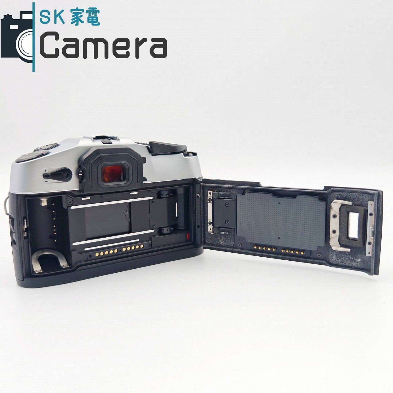 中古】 LEICA R8 シルバー ライカ 箱付 訳あり - メルカリ