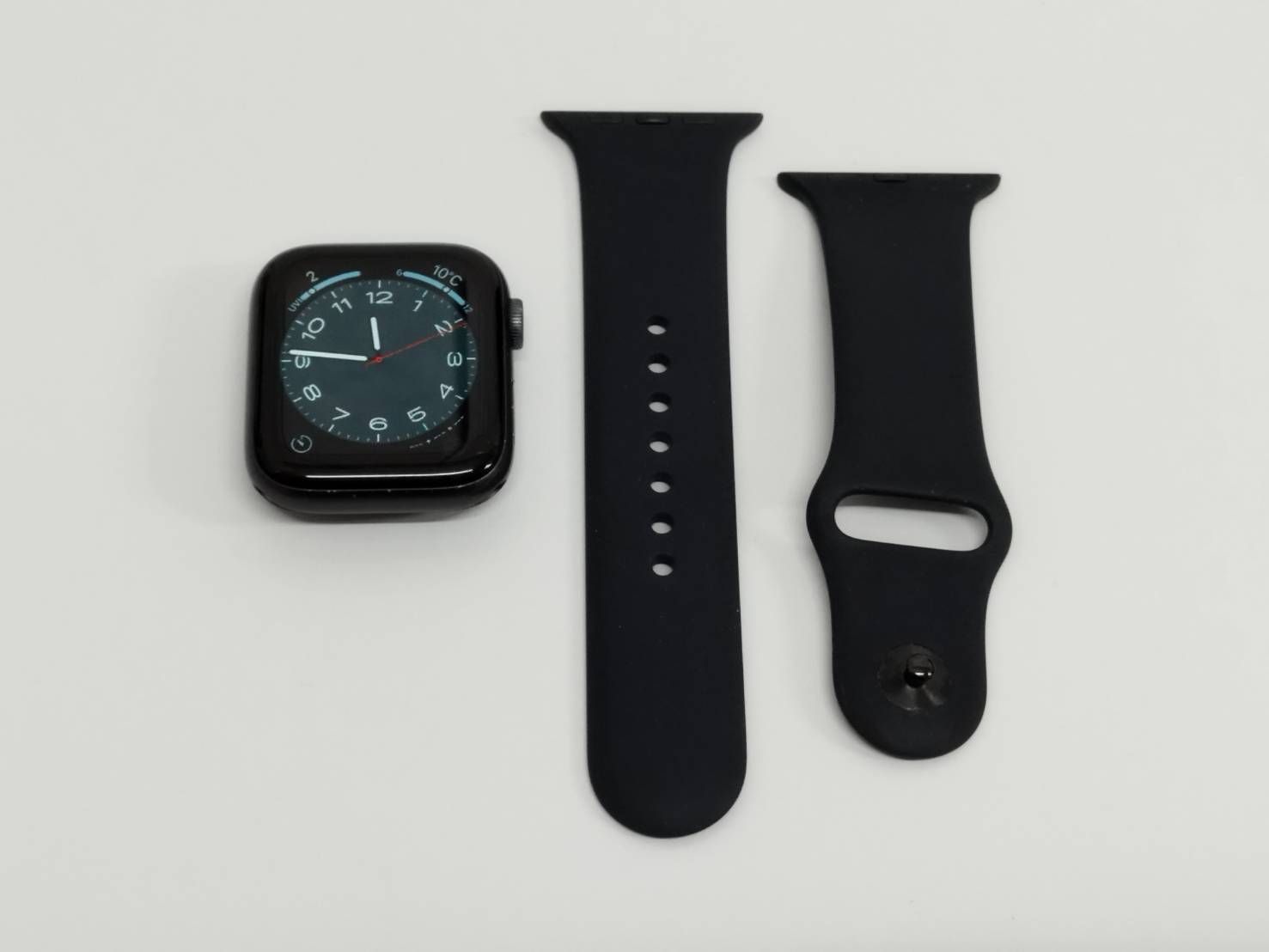 Apple Watch Series 5/GPS/44mm/A2093/スペースグレー〈MWVF2J/A Apple Watch Series 5/GPS/44mm/A2093/スペースグレー〈MWVF2J/A
