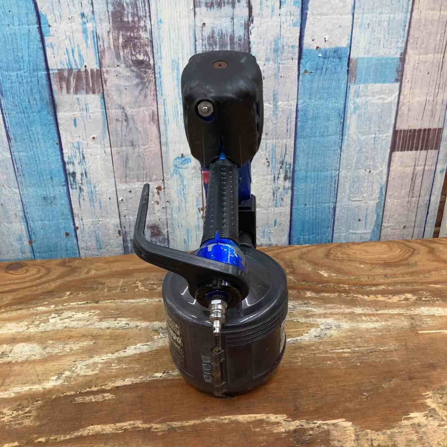 ハイコーキ HIKOKI 旧 日立工機 高圧エア釘打ち機 NV 90 HMC SB 柏店