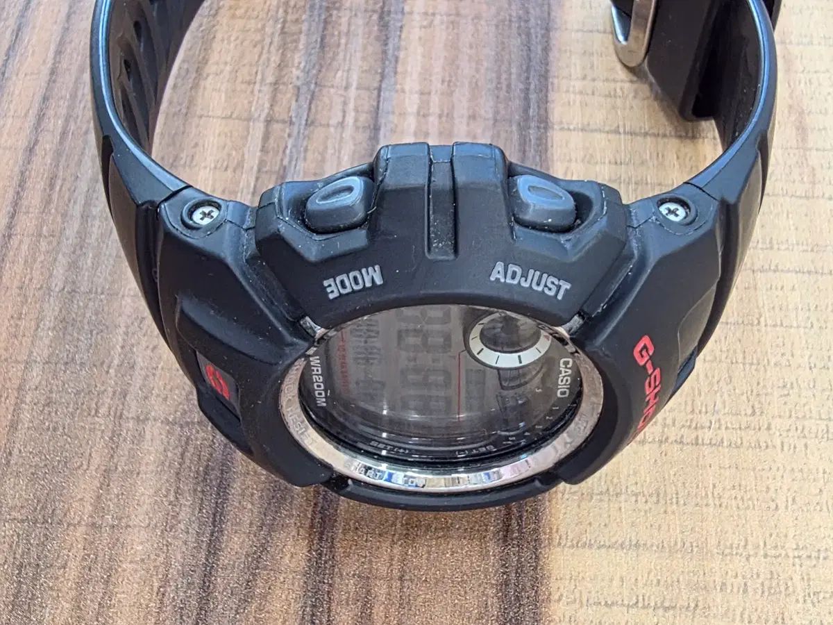 SHOCK ジーショック