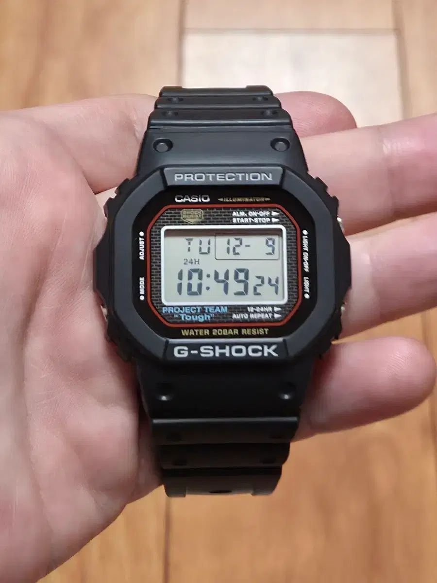 G SHOCK ジーショック DW 5030 30周年 モデル