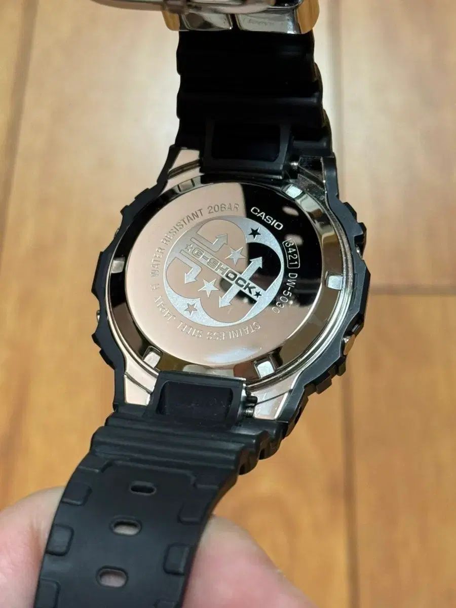 G SHOCK ジーショック DW 5030 30周年 モデル
