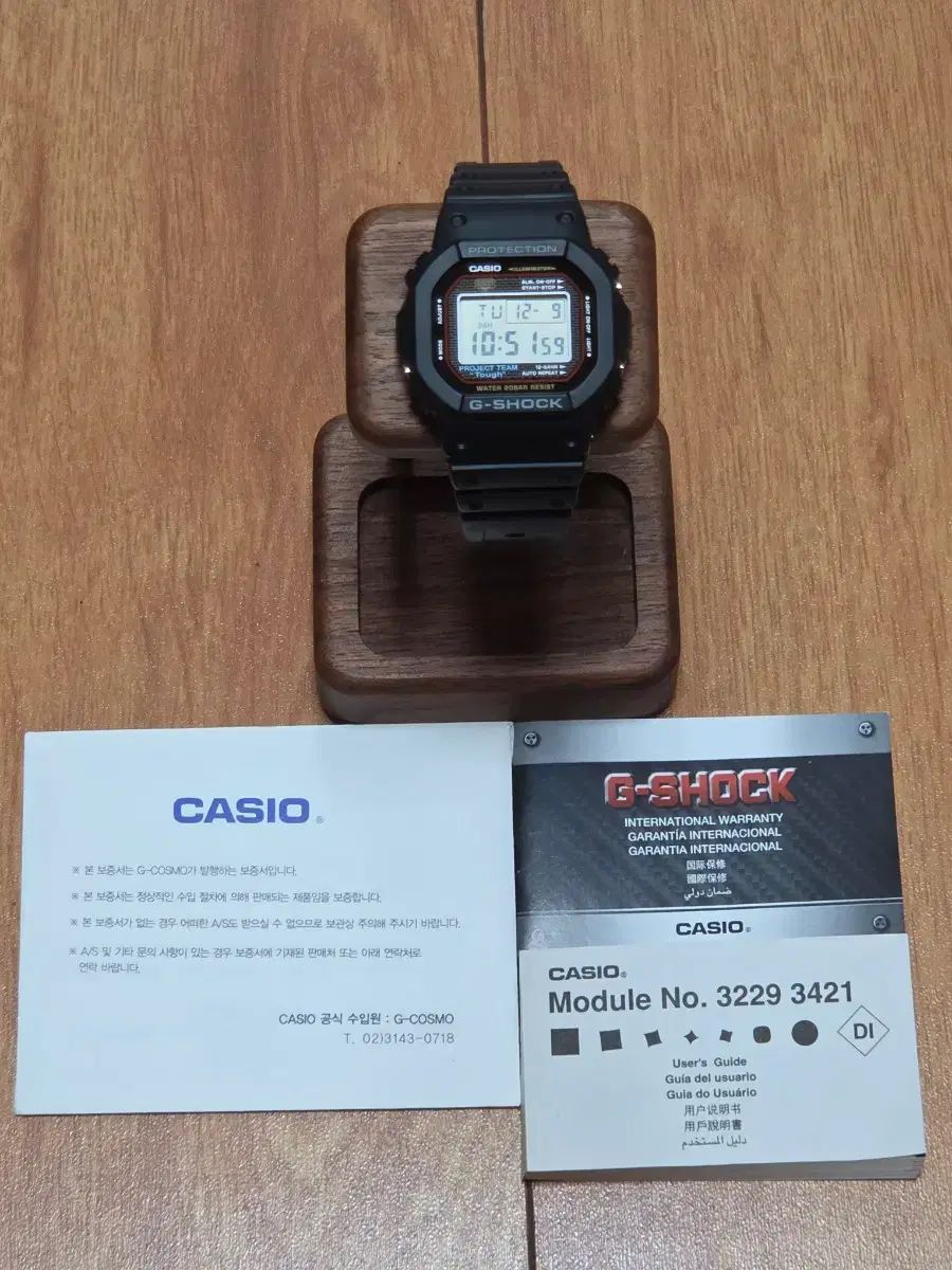  G SHOCK ジーショック DW 5030 30周年 モデル 腕時計(デジタル) 時計