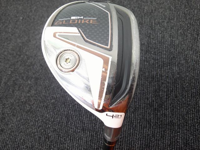 ユーティリティ テーラーメイド SIM GLOIRE RESCUE|Air Speeder TM|R|21 6343