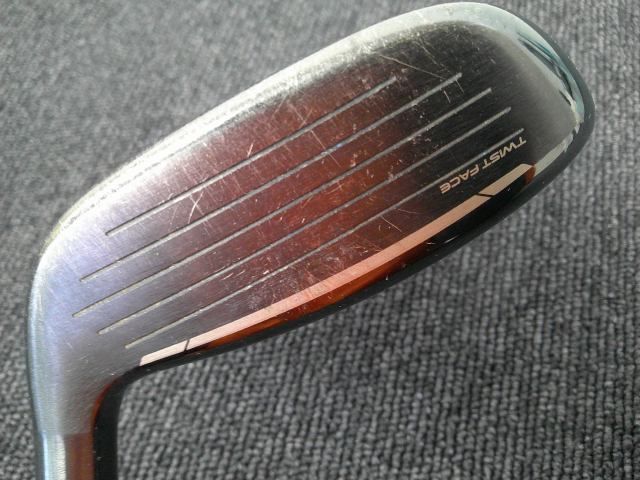 ユーティリティ テーラーメイド Qi 10 RESCUE N S PRO MODUS 3 HYBRID 25 6379