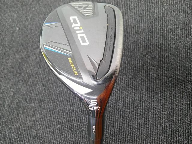 ユーティリティ テーラーメイド Qi 10 RESCUE|N.S.PRO MODUS 3 HYBRID|S|25 6379